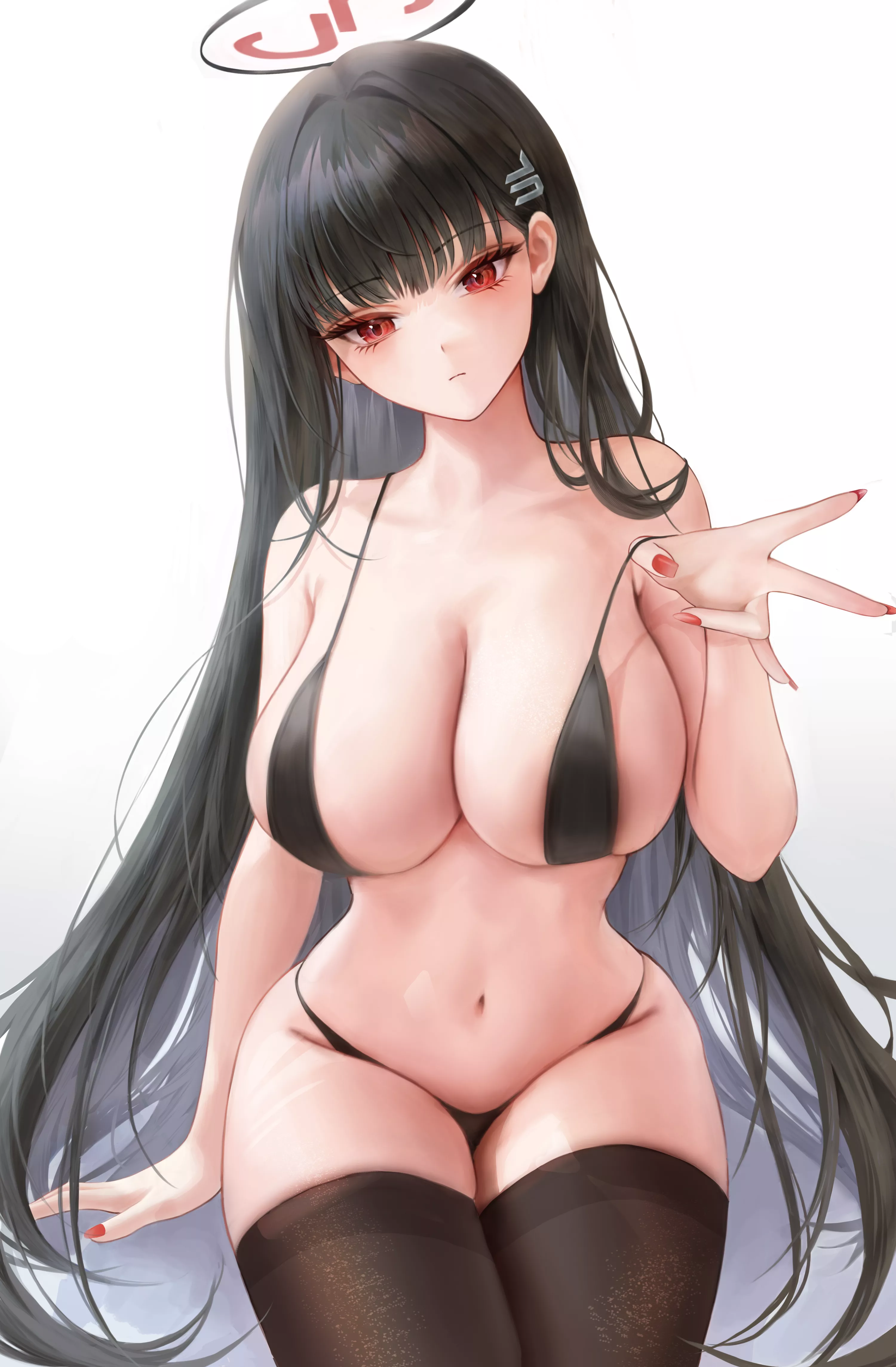 Rio Tsukatsuki [Blue Archive]