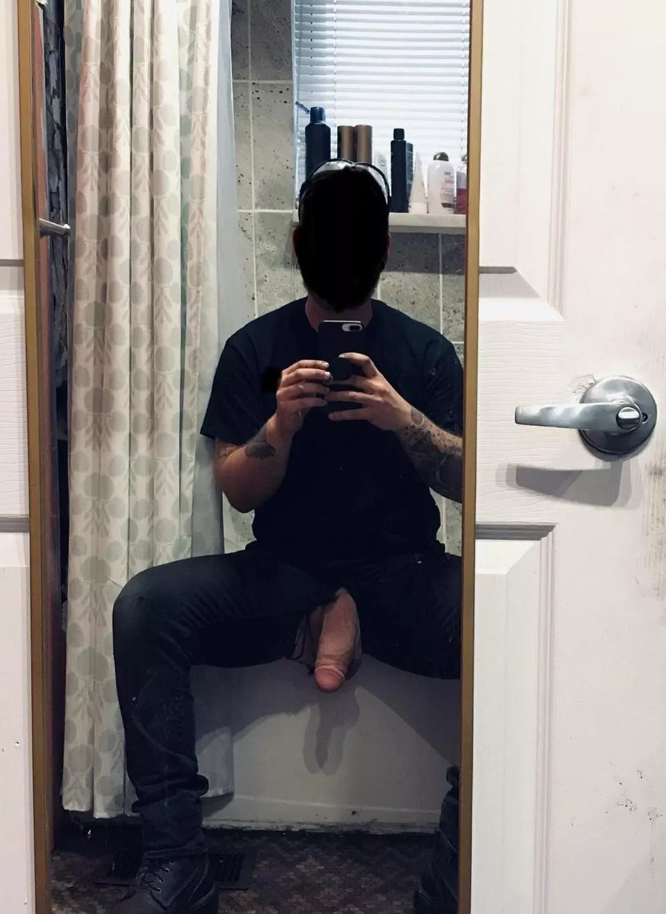 Ripped my damn pants at work