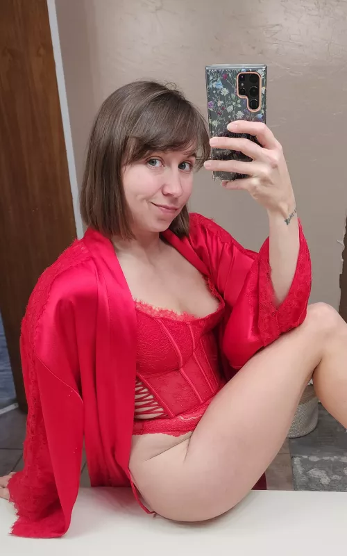 Roll out of bed and feel fabulous.