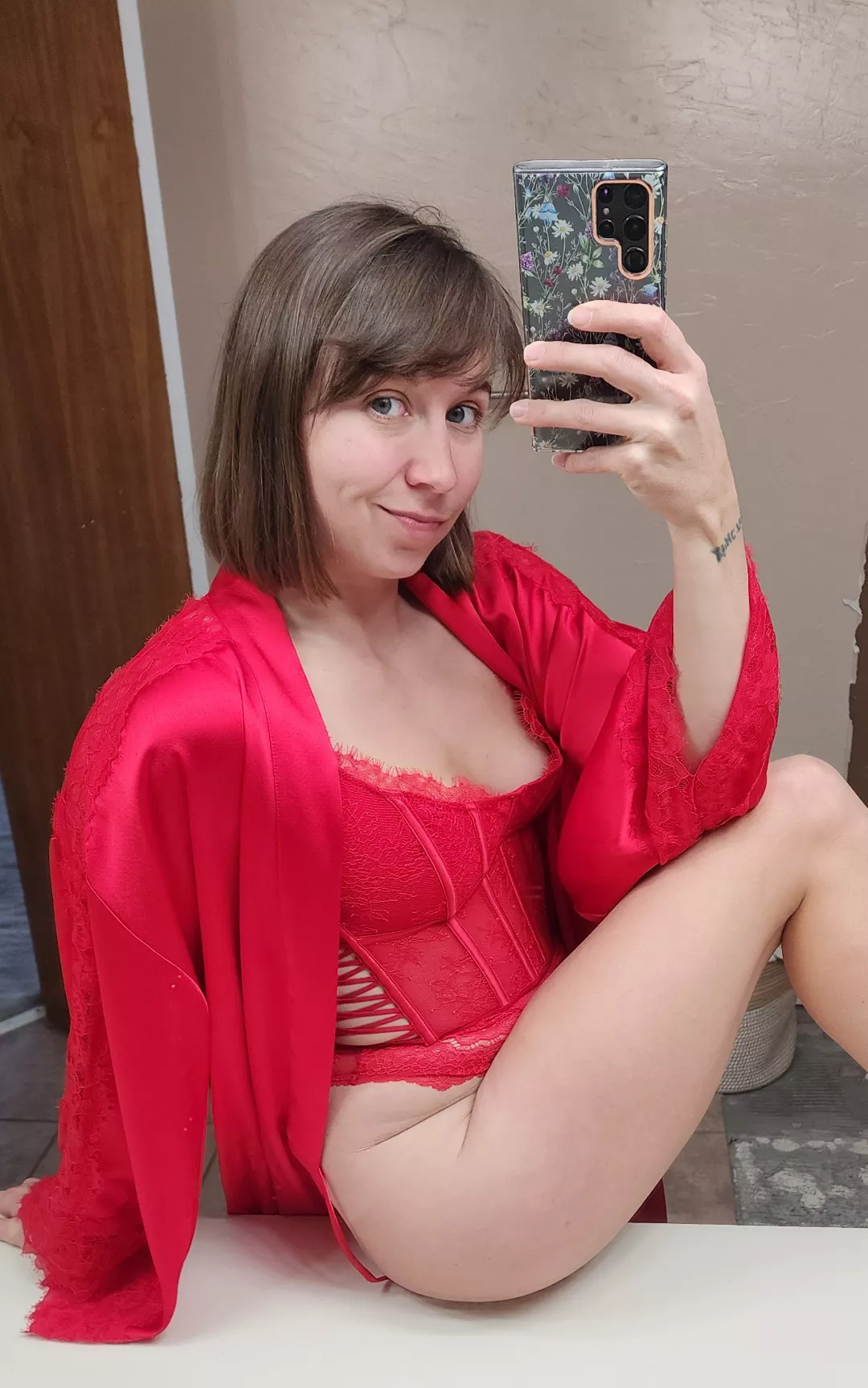 Roll out of bed and feel fabulous.