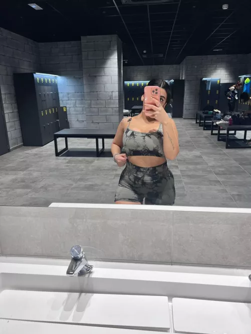 Saturday of training