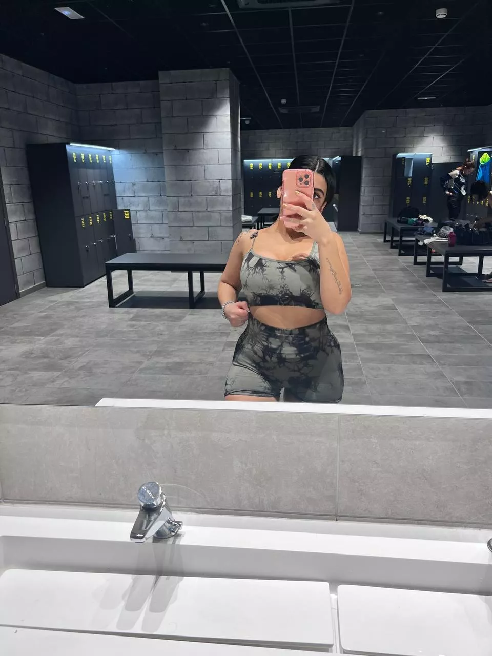 Saturday of training