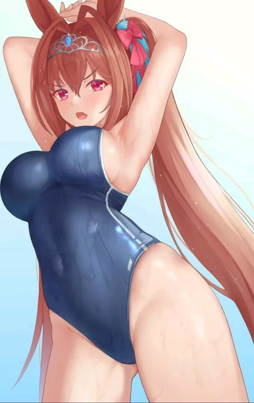 Scarlet [Uma Musume]