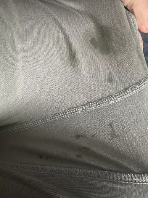 So horny this morning