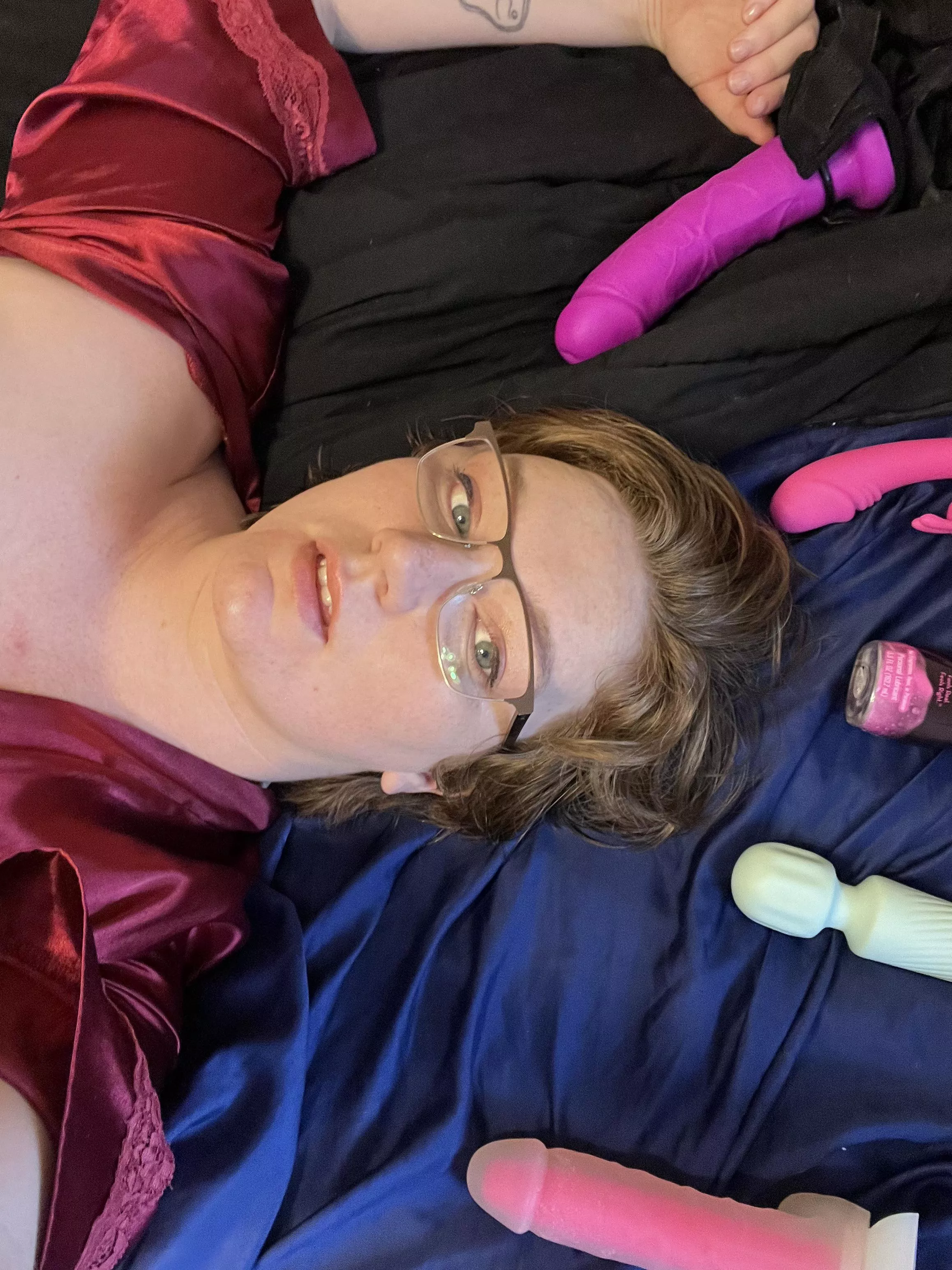 Some 1:1 with me myself and I