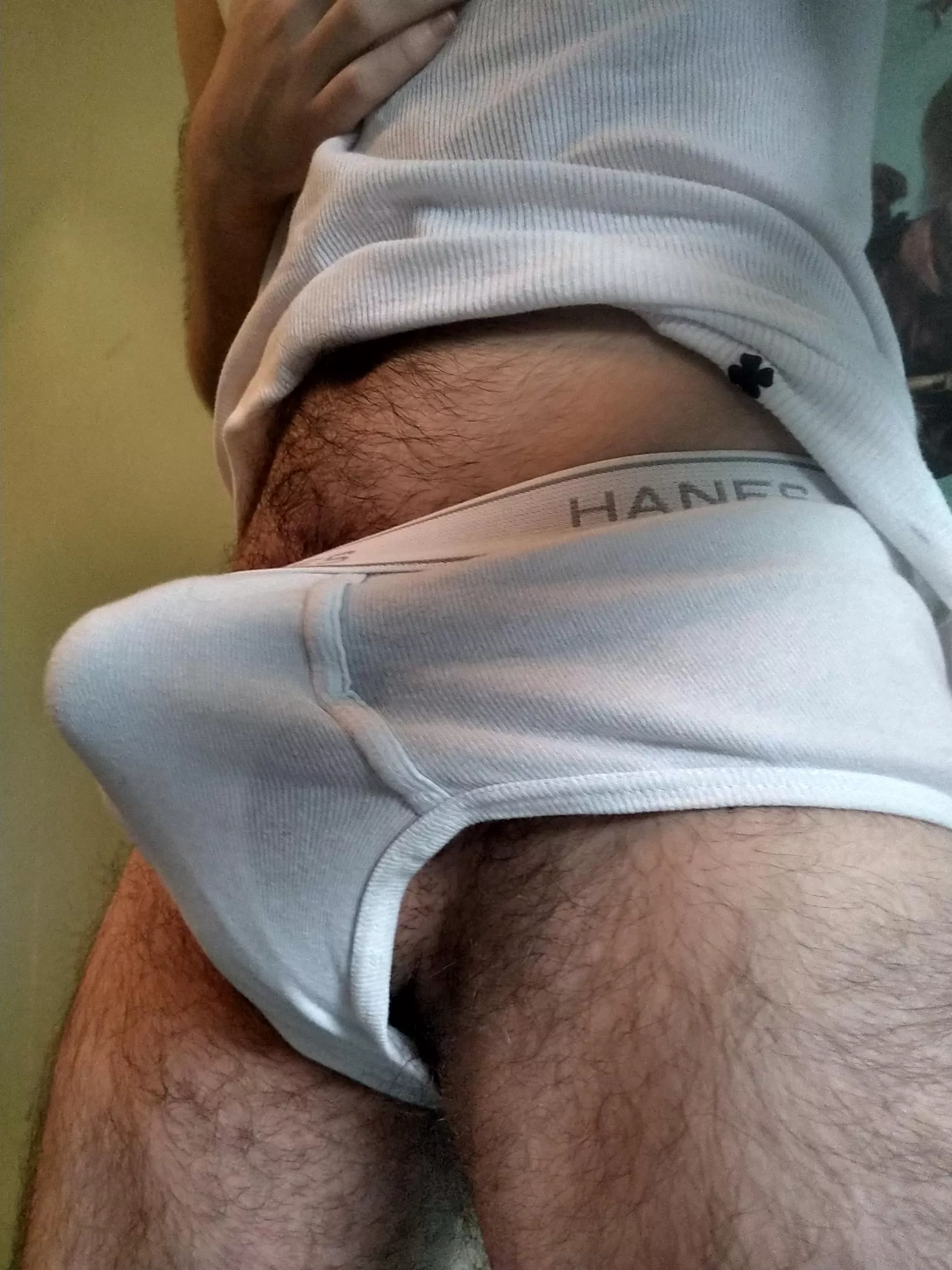 Something's come up down there 🦭