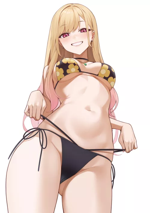 Swimsuit Marin