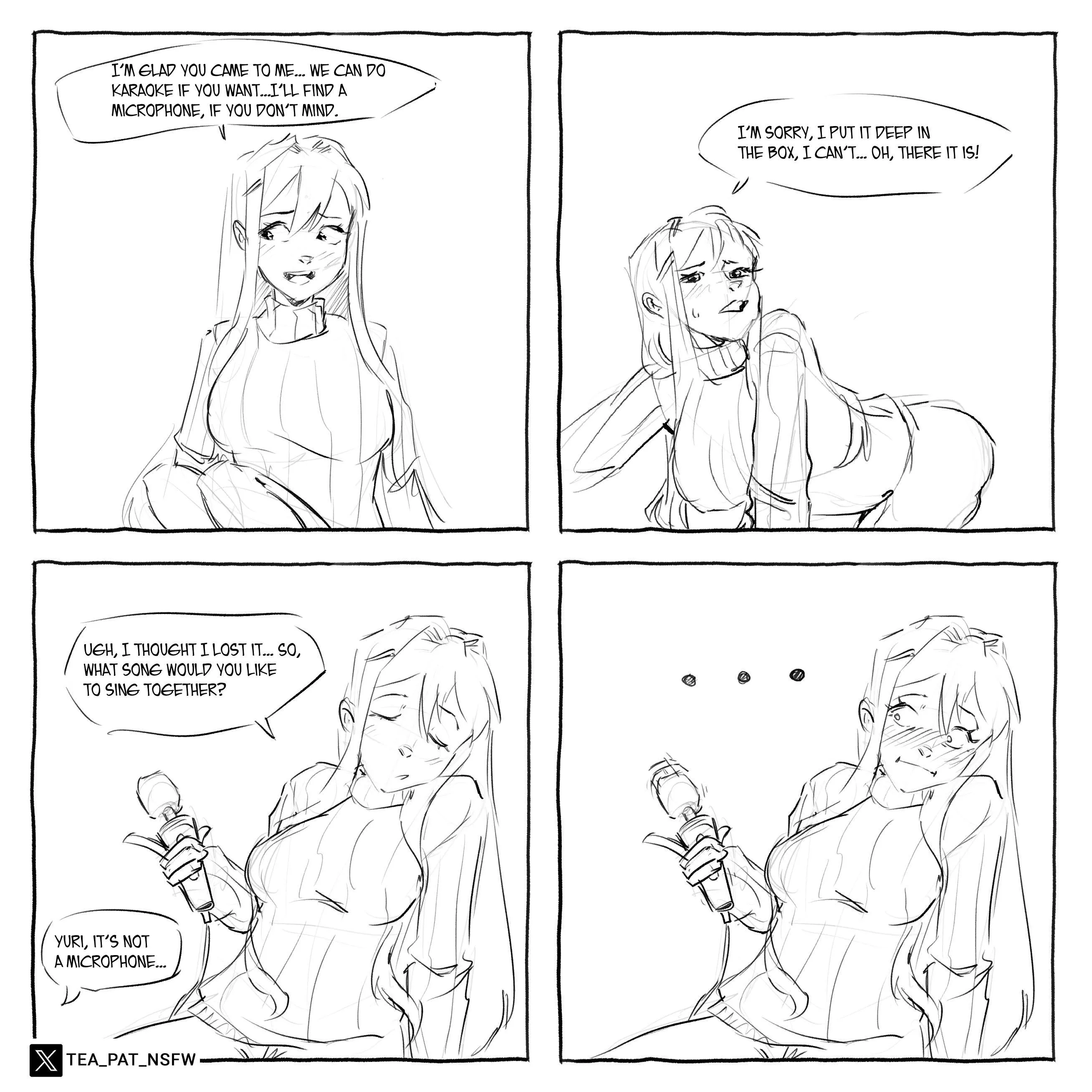 The shape is similar, so what's the difference?