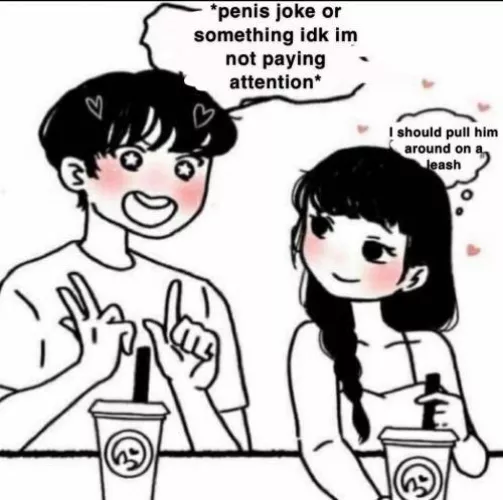 The urge to collar my puppy!