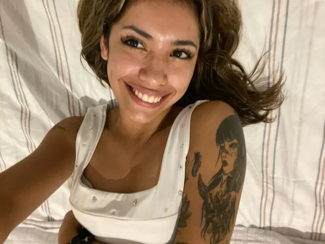 The way you see me from above