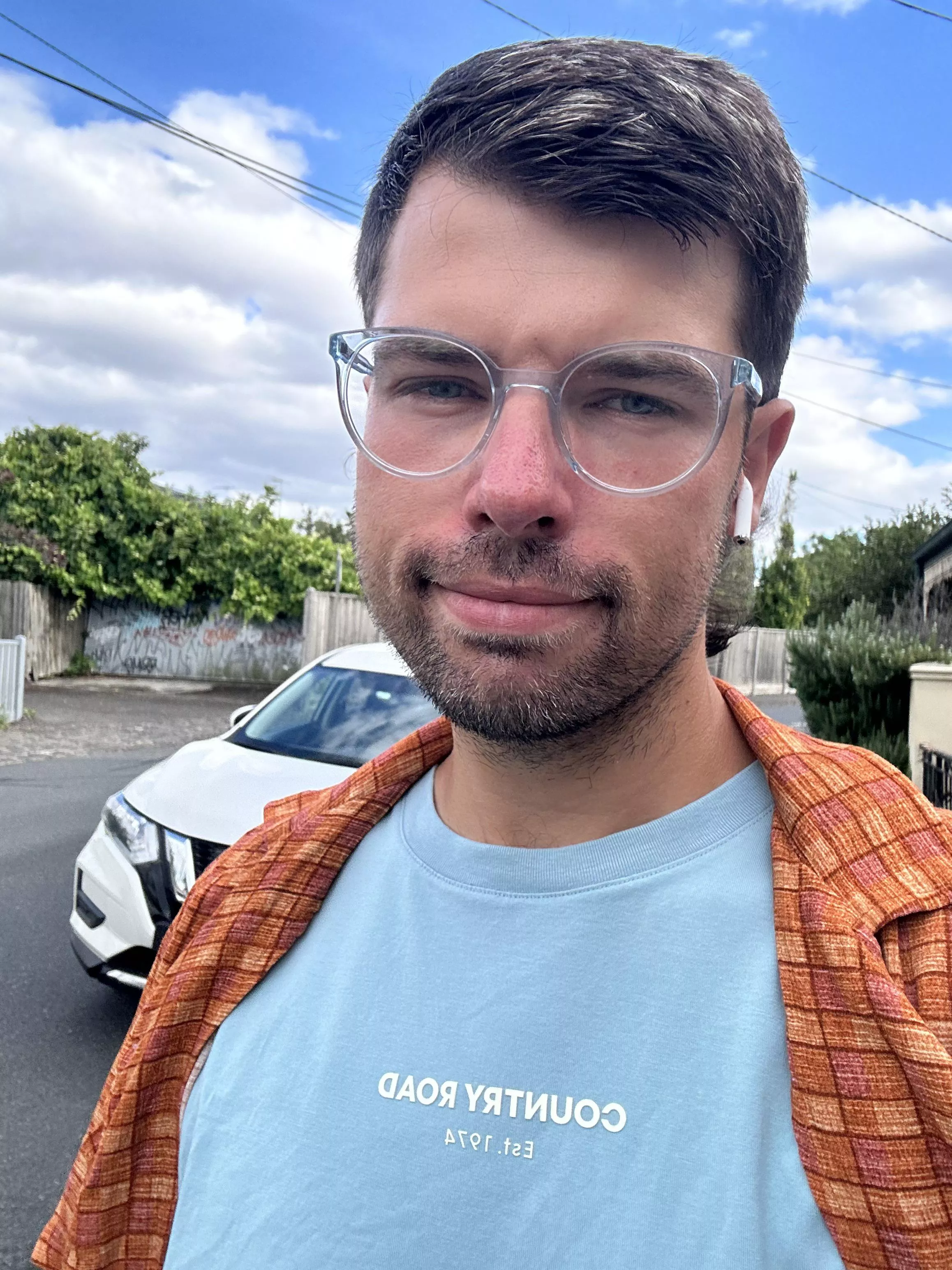 The weather has been great ☀️