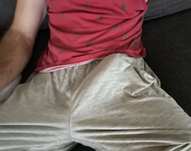 These shorts might be a bit revealing