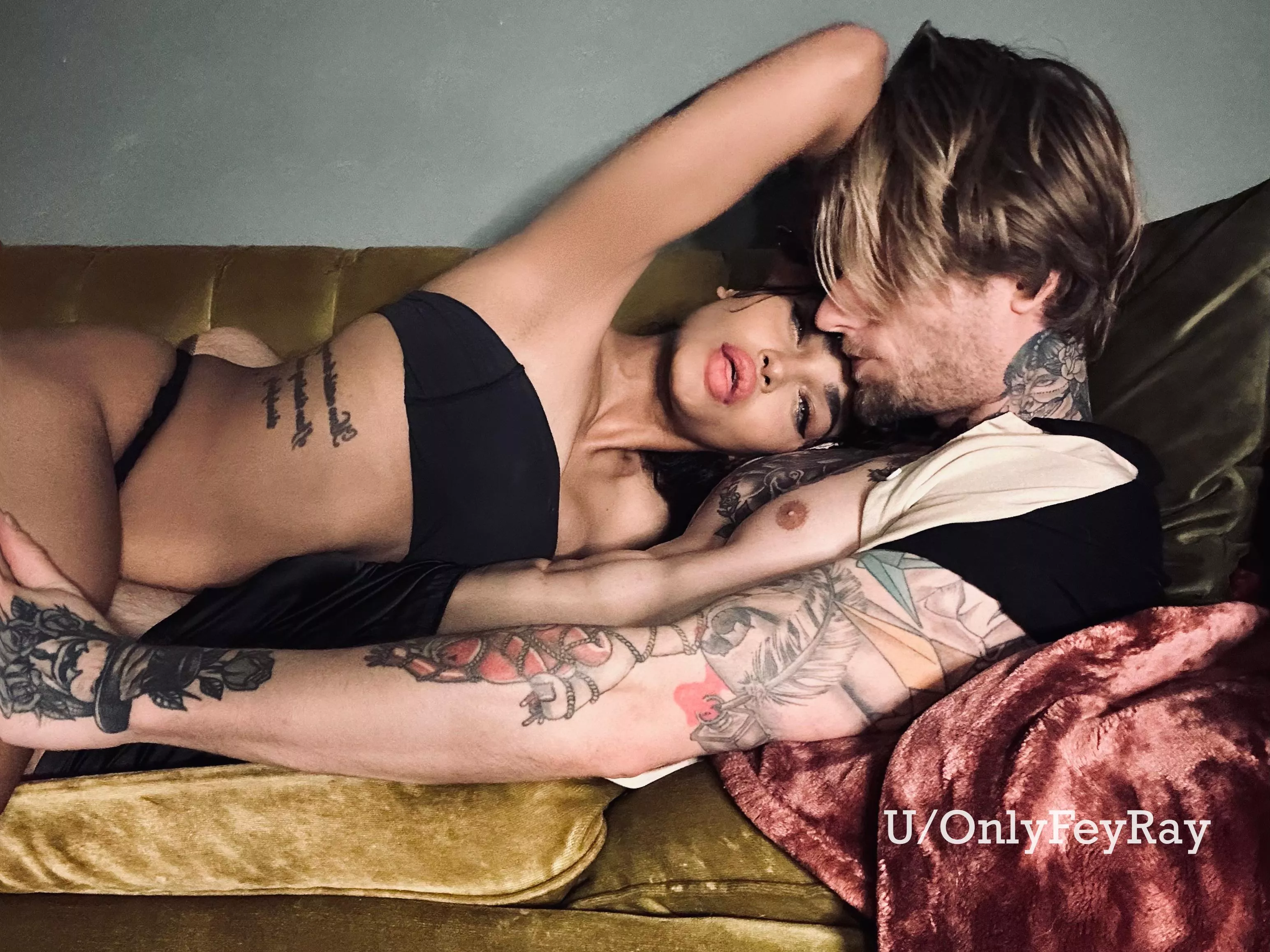 This is just our vibe