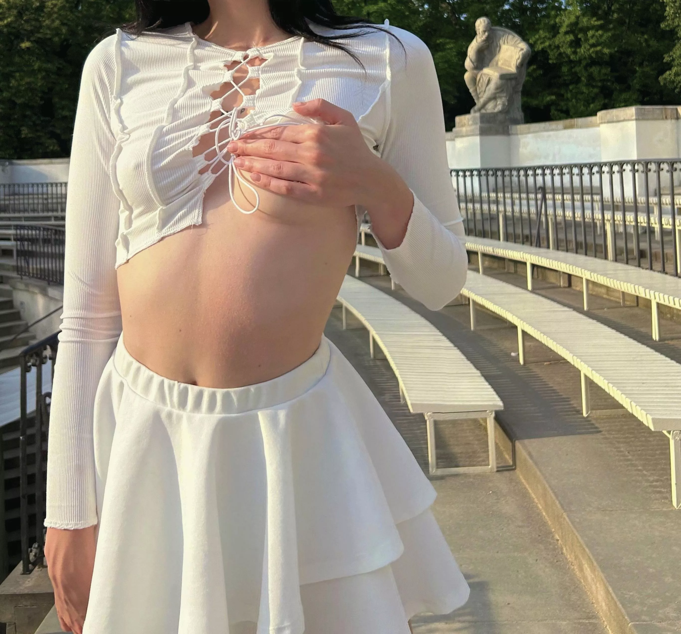 Those tits are worth sucking on