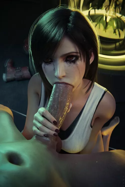 Tifa Lockhart (SoloNewty)