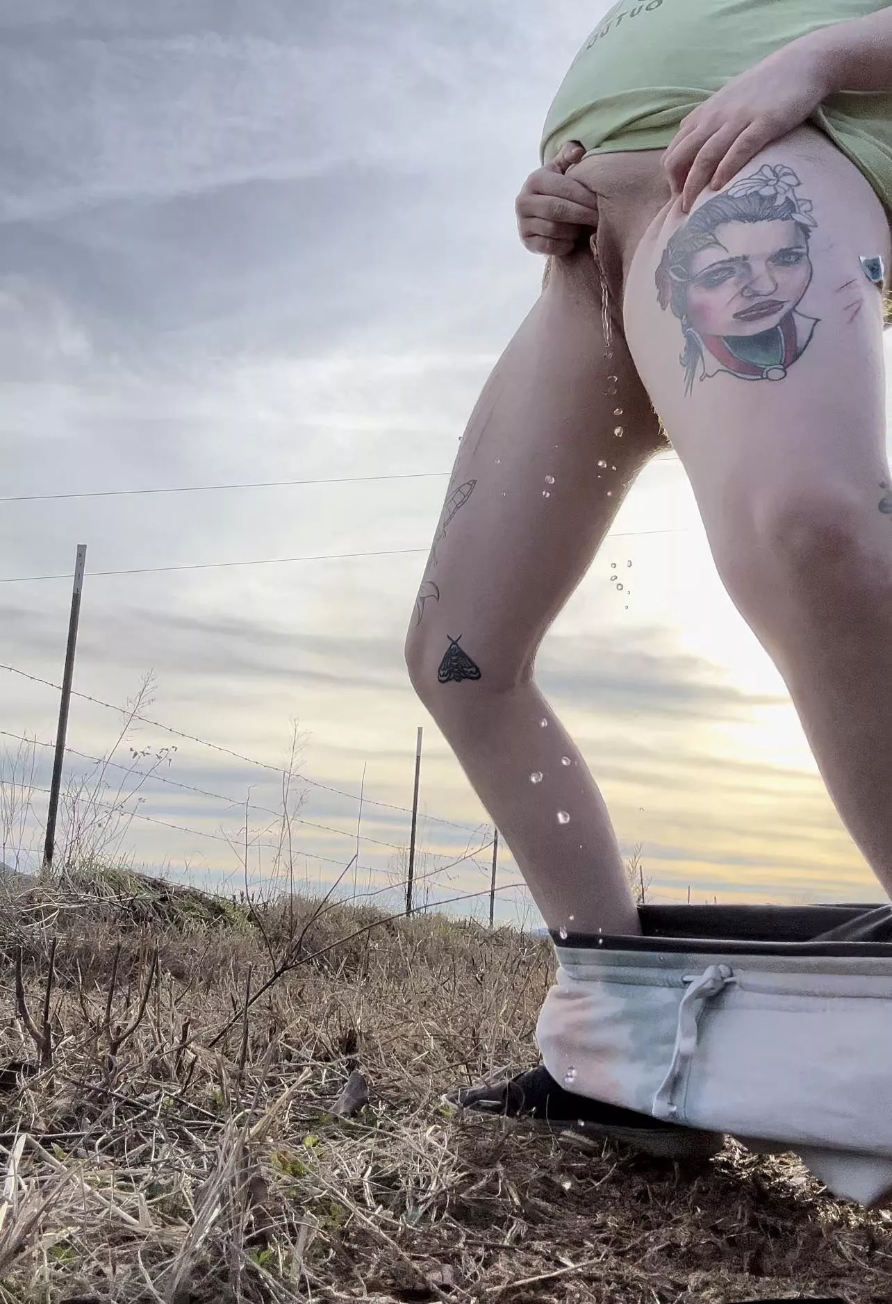 Trans guy on period needs to please.