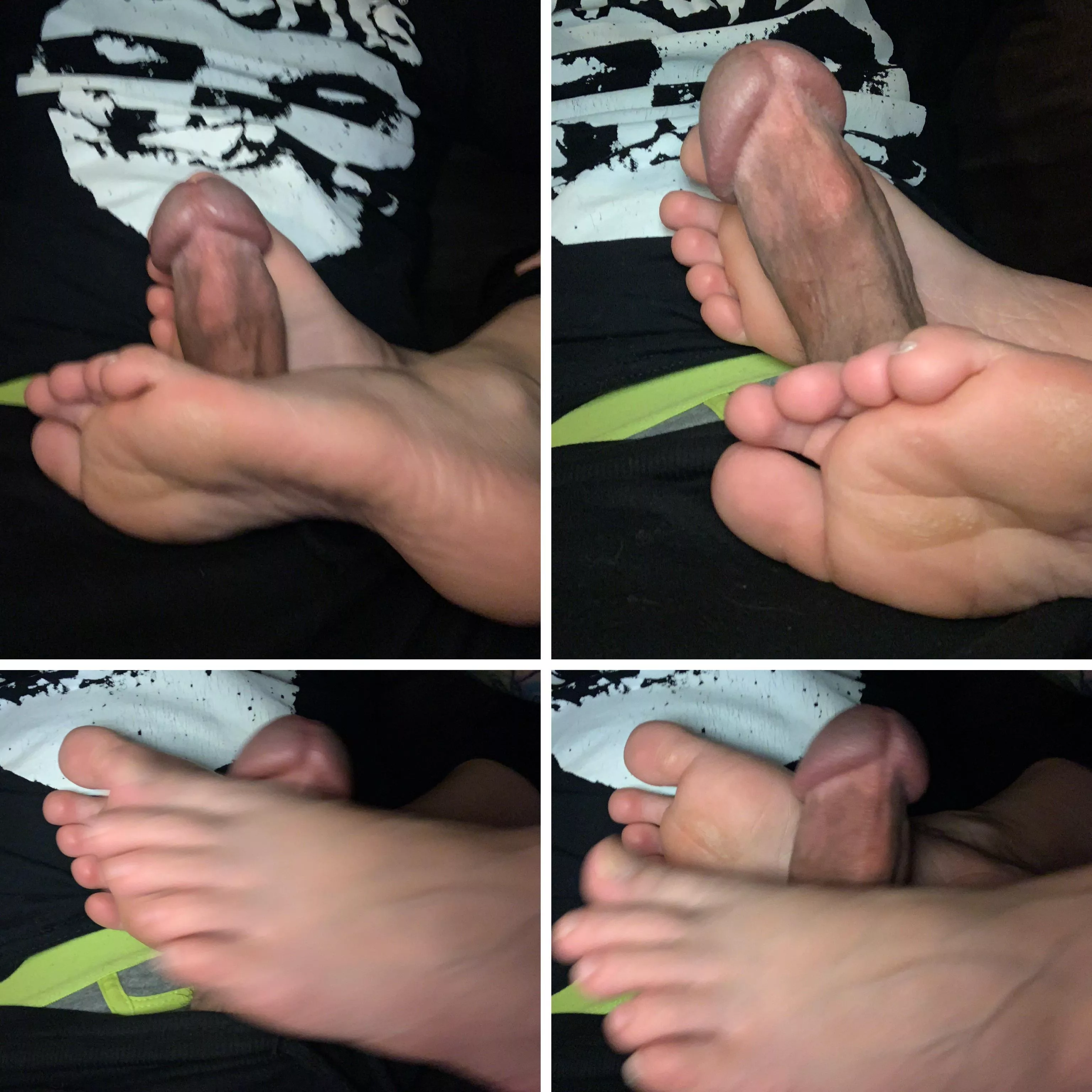 Try watching a movie with these in your lap.. 35. Size 6