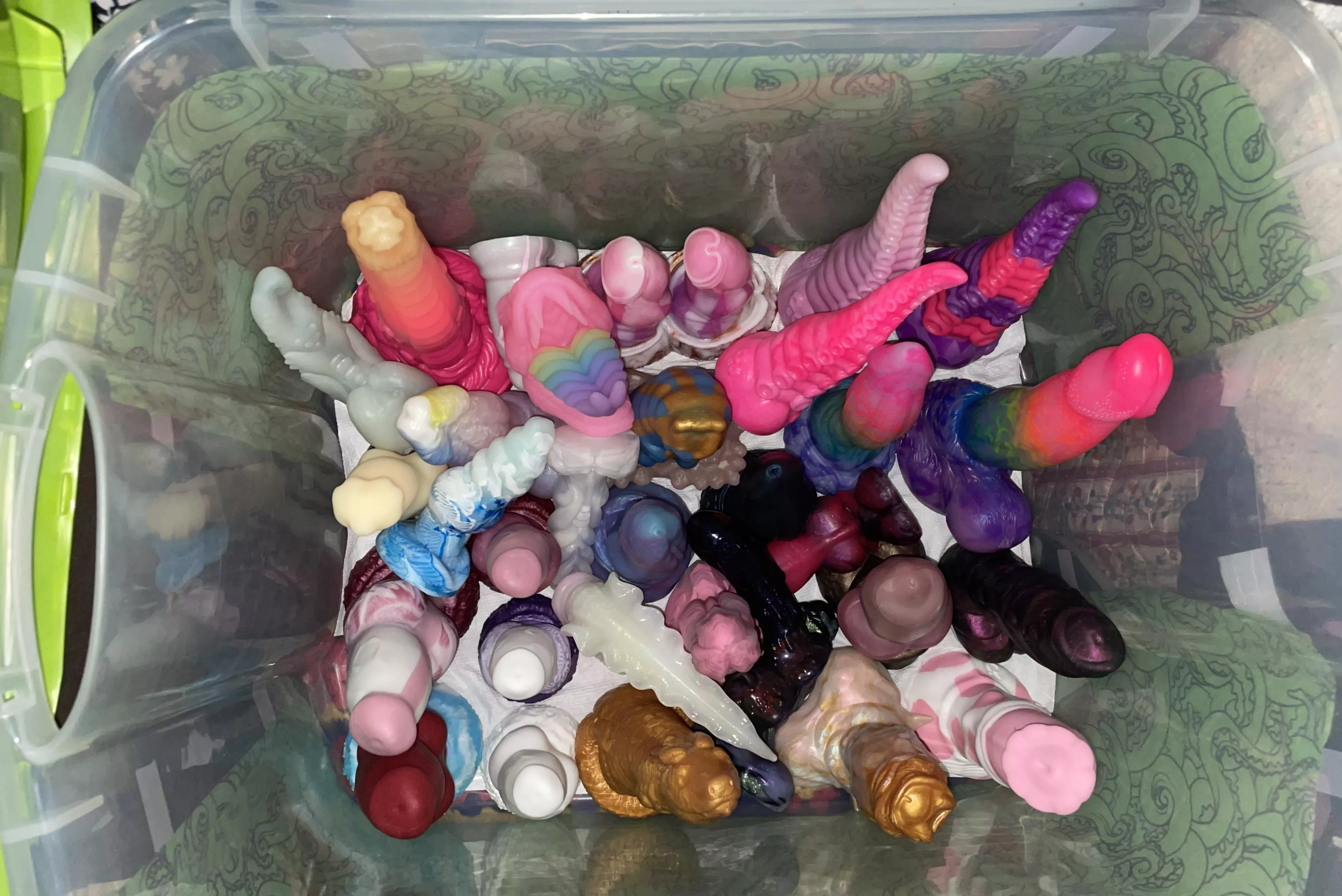 updated Box™ pic, takin a lil break from adding to it 😂😅