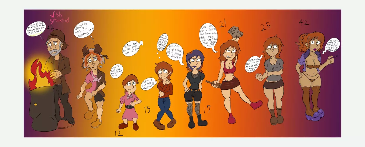 Wasted second chance