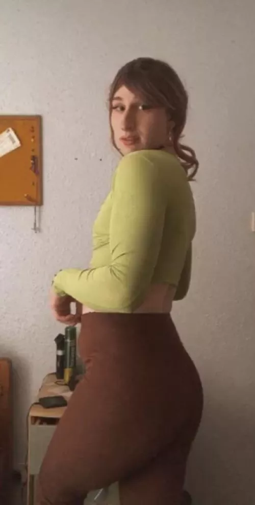 wearing this round the house full time