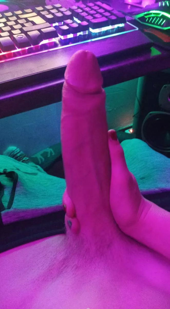 What do you like more? My length or girth