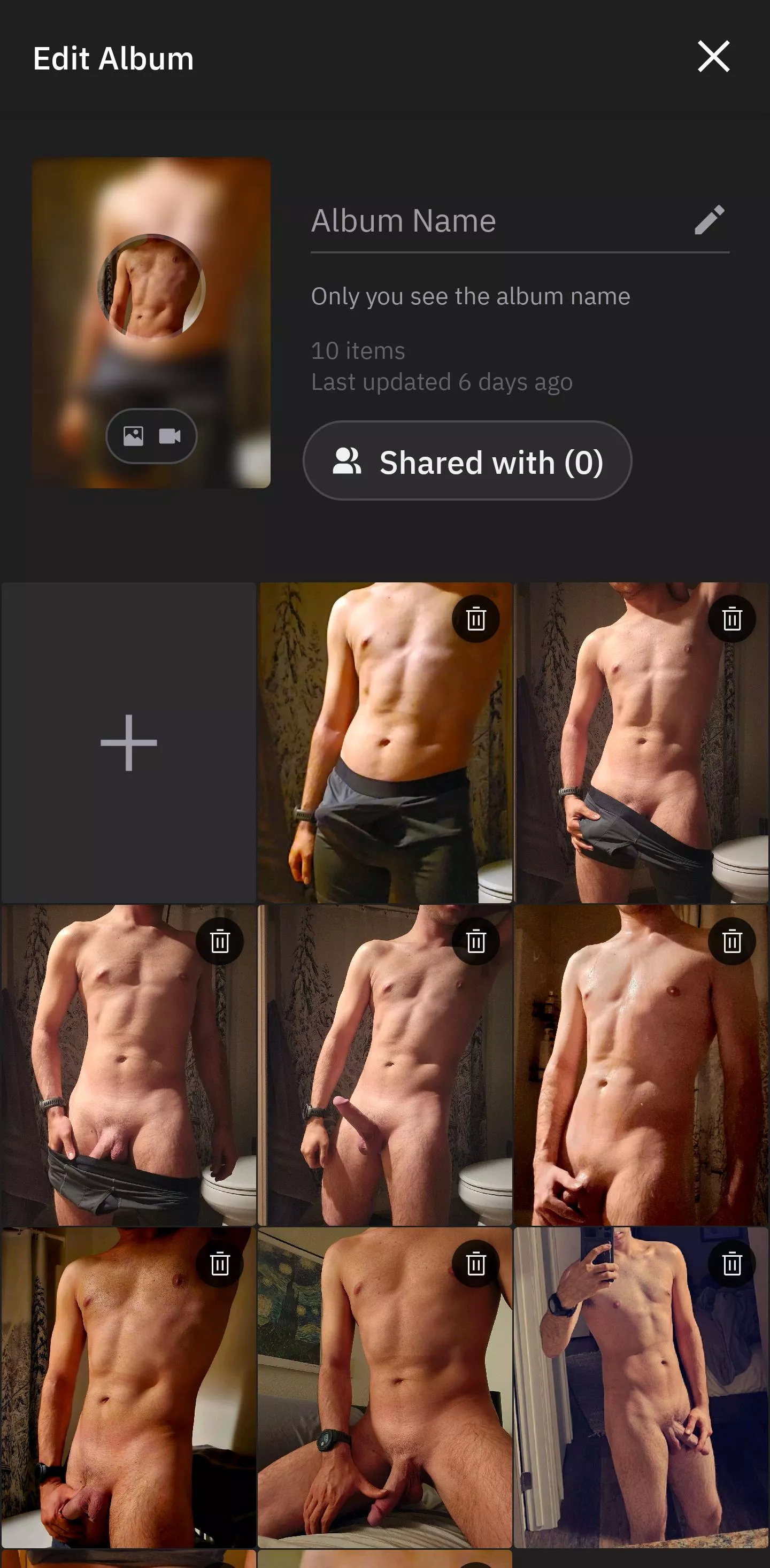 What do you think of my album?