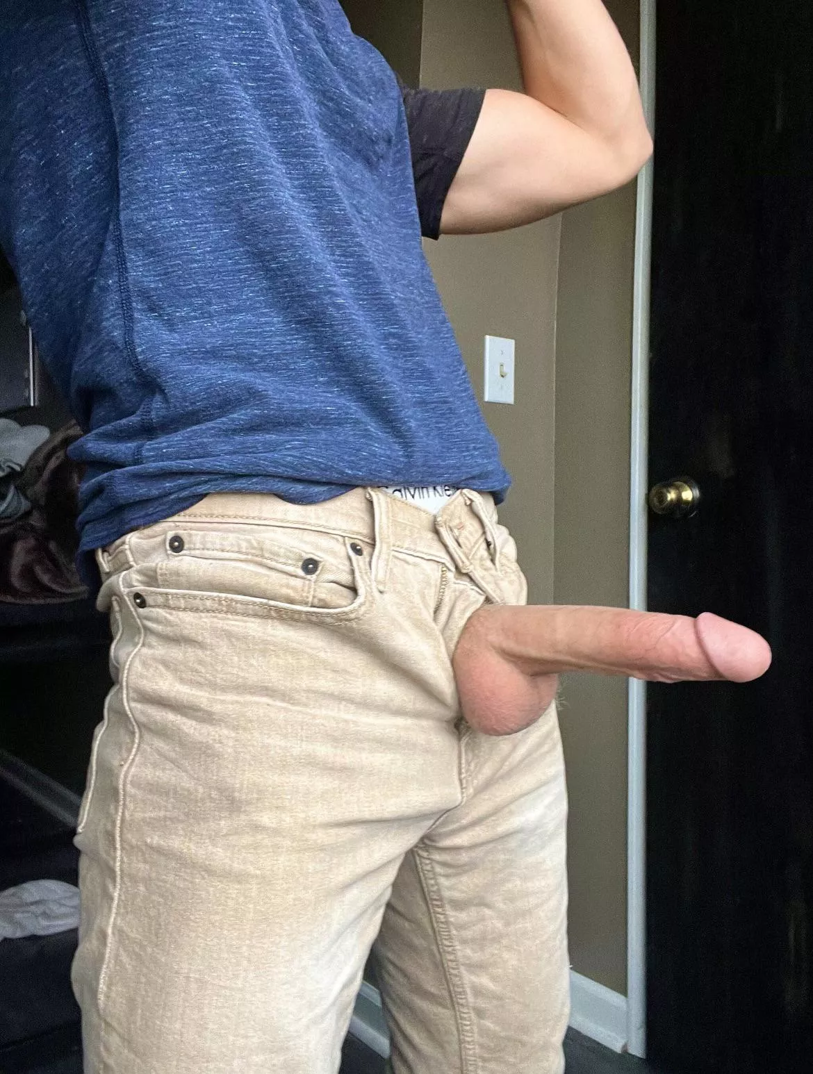 What do you wanna do with my d?