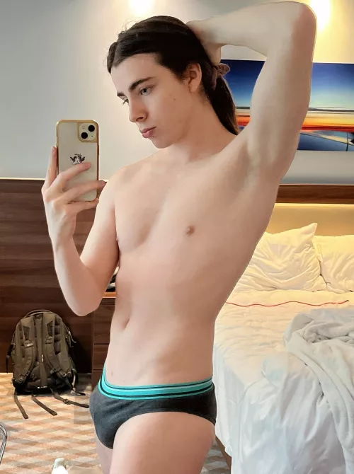 What does your eye go to first? 😏