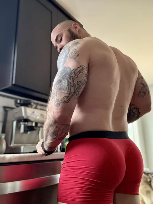 Where are my ass eaters at?