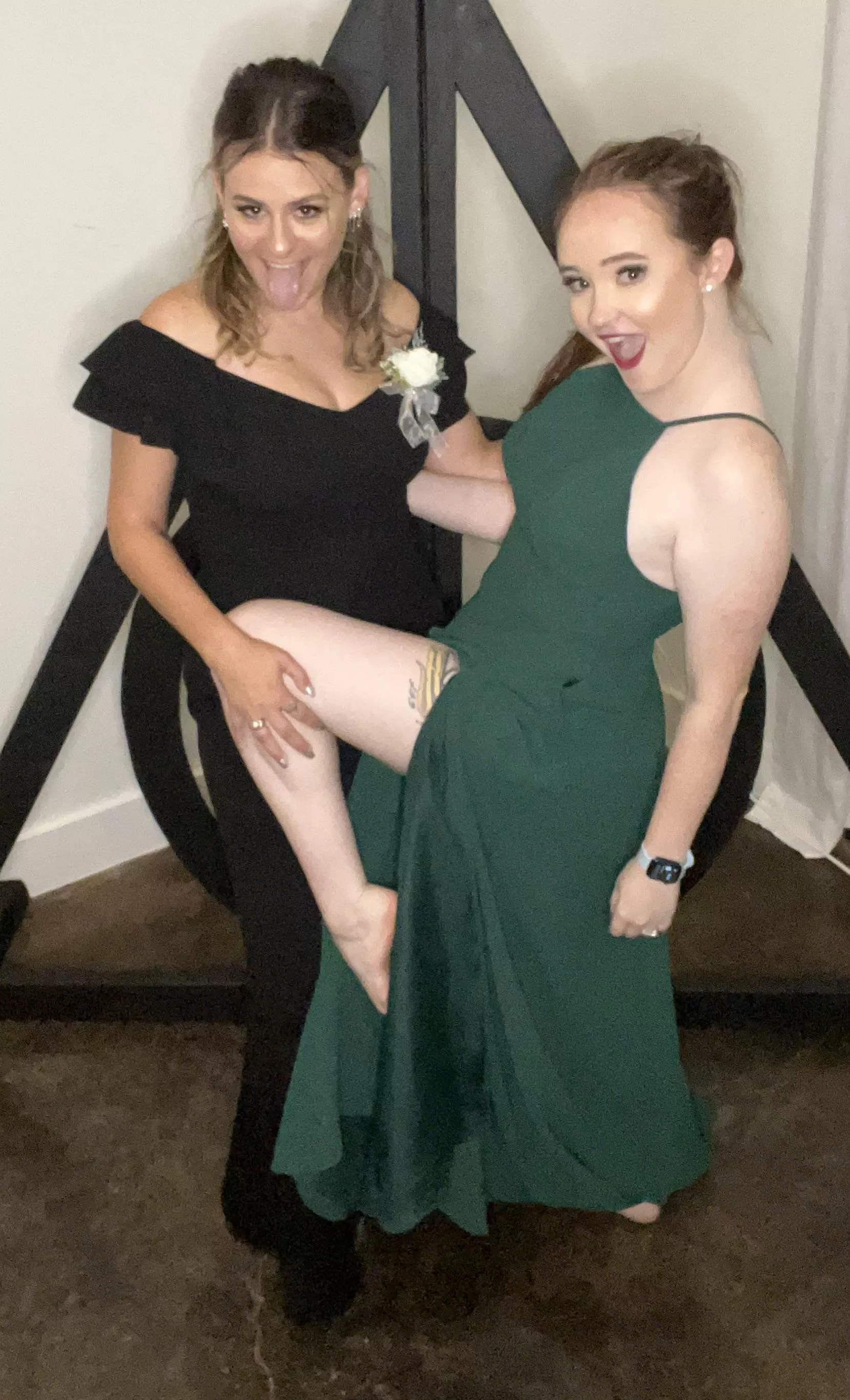 Which Dress do You Love More?