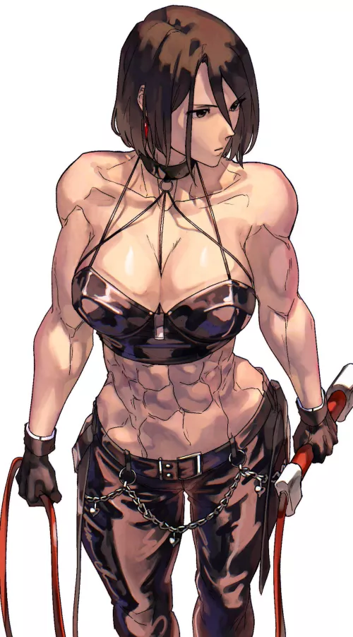 Whip (Chiiro) [The King of Fighters]