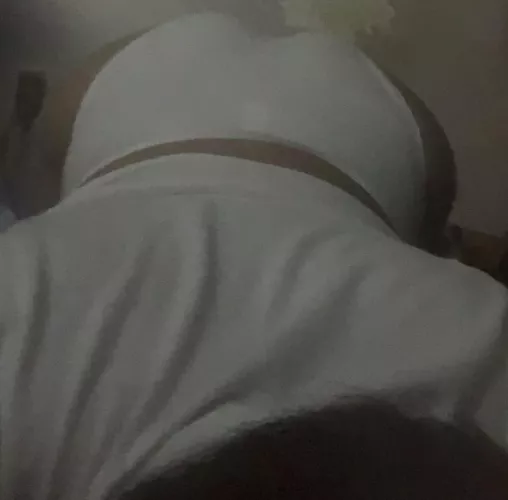 wish someone was behind