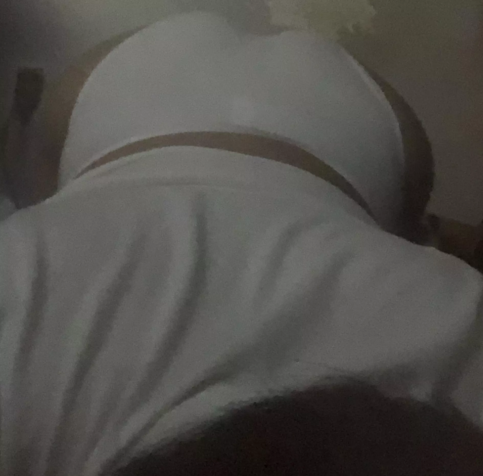 wish someone was behind