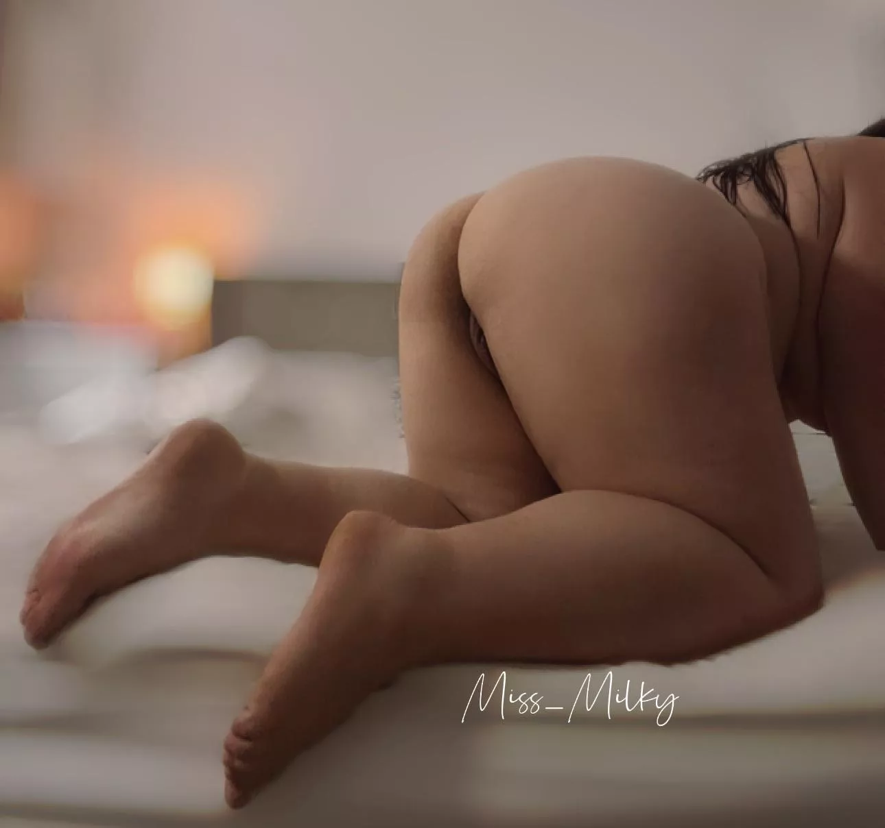 Would you eat me from behind?