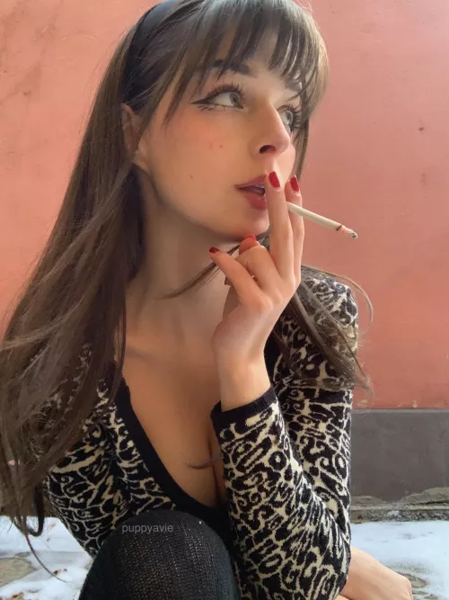 Would you enjoy a BJ like this 🚬