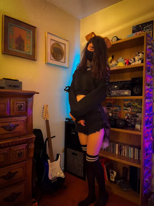 Would you give me head pats?