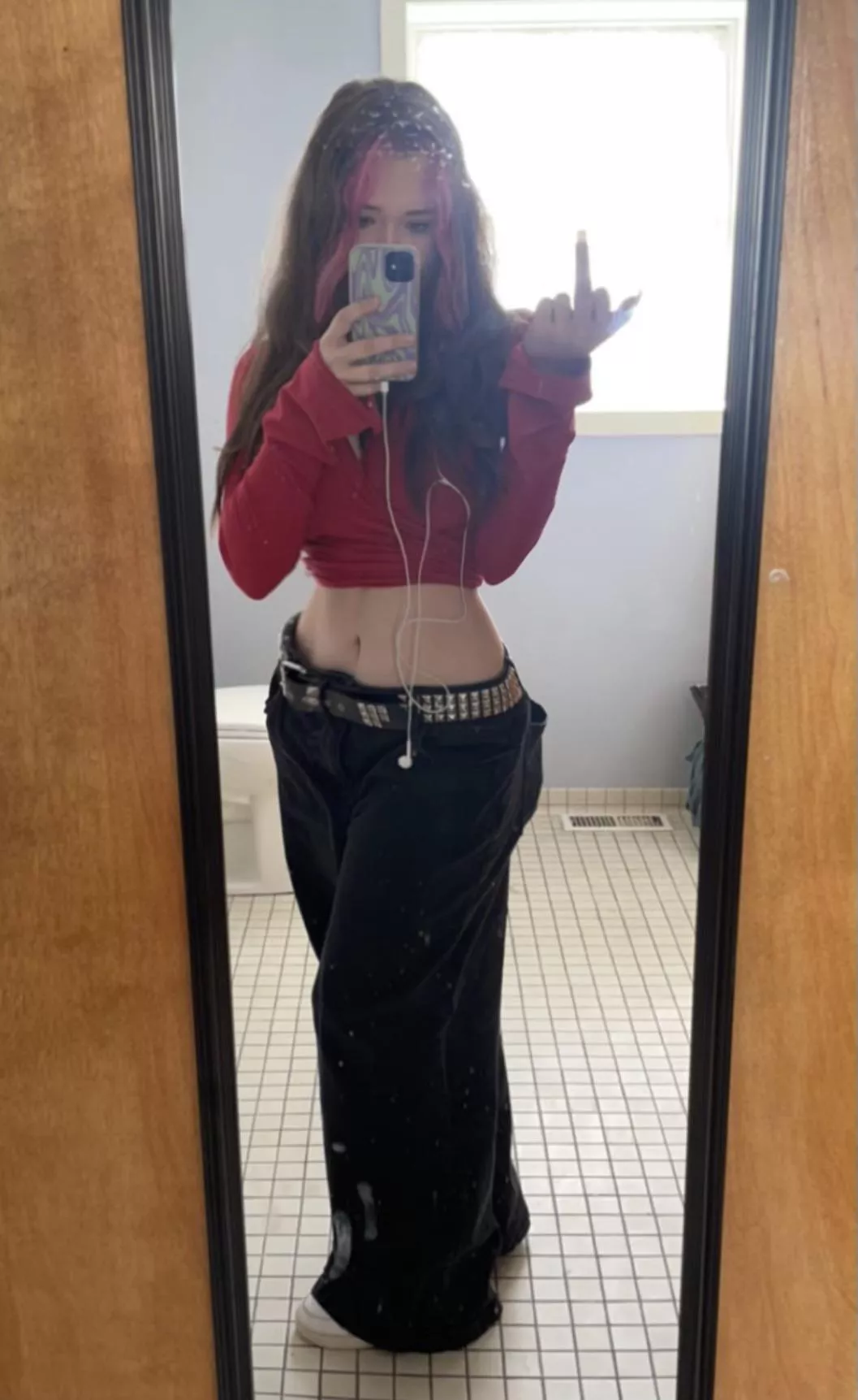 Would you let an 18yr old ruin you?