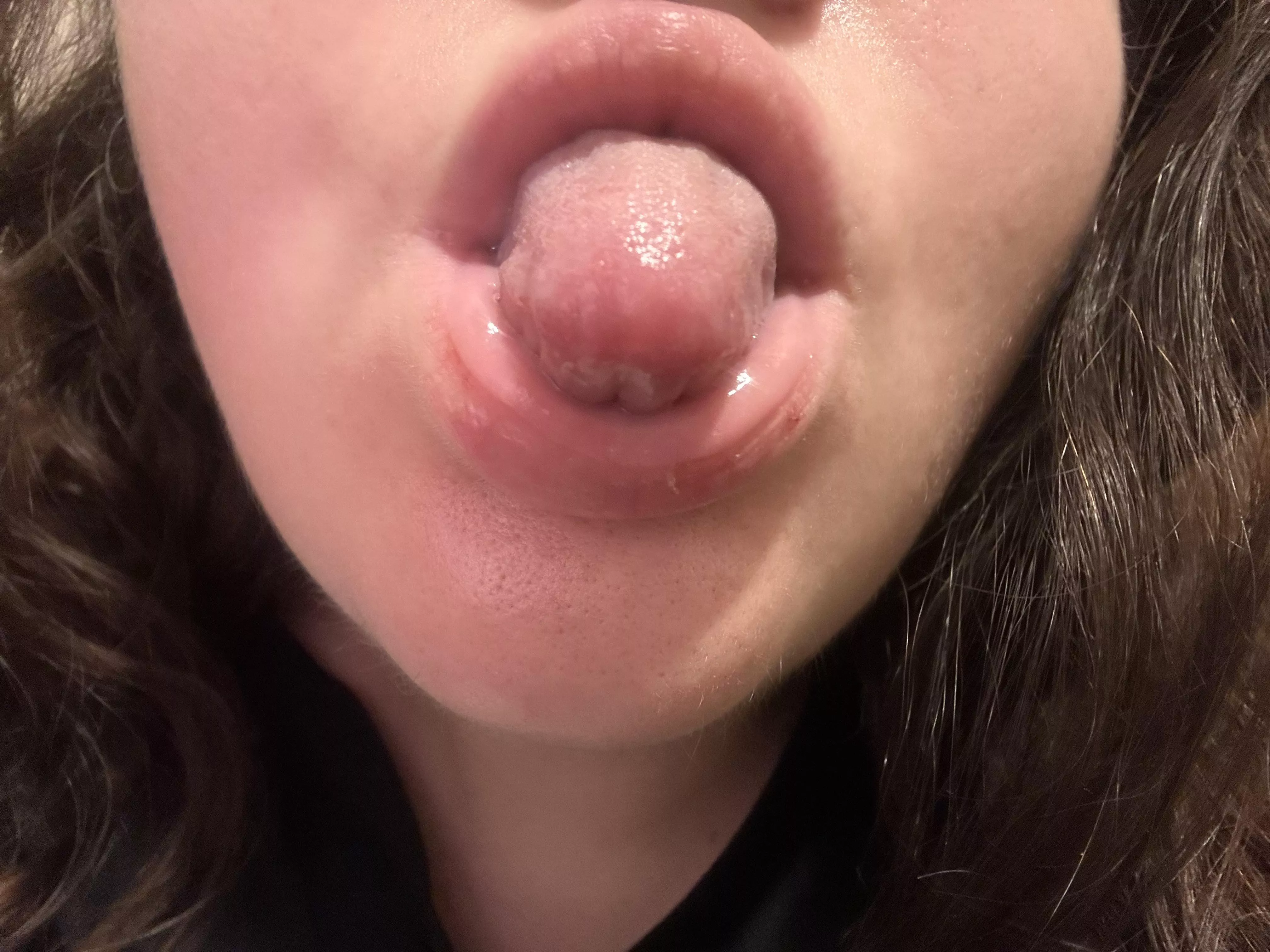 would you let me rim you?