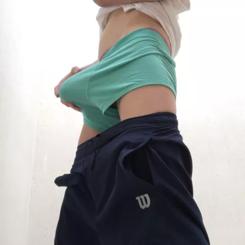 Would you like to cum and play with me?