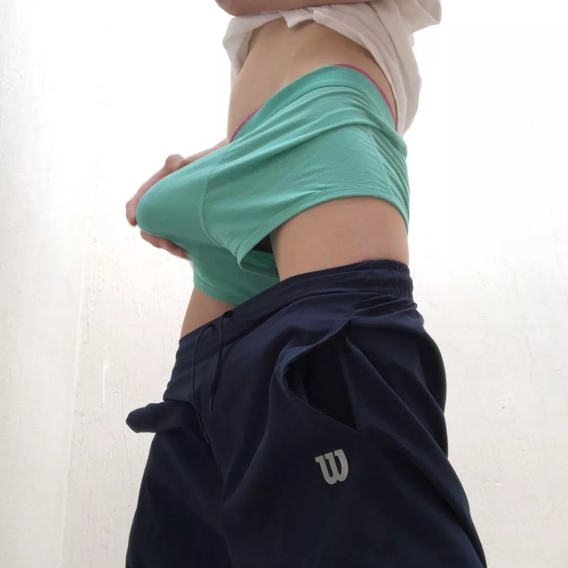 Would you like to cum and play with me?