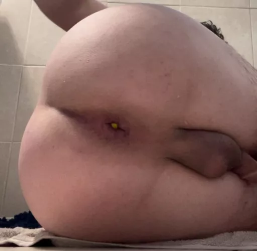 Would you pound my cute little sissy ass?