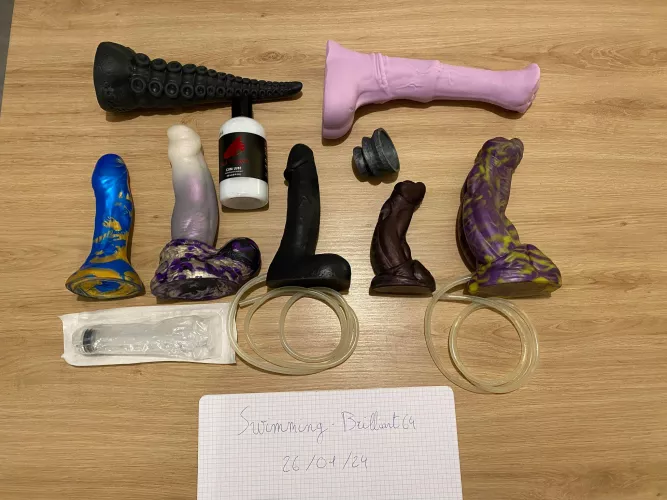 WTS (Europe) 7 toys that I don’t use anymore