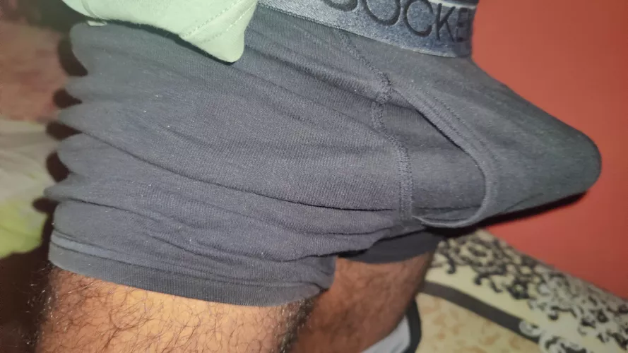 Yess I'm hiding a monster