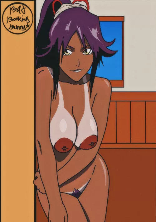Yoruichi [Bleach] (BadBonkingBunny)