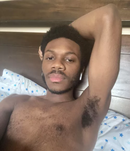 You know you want a sniff bro