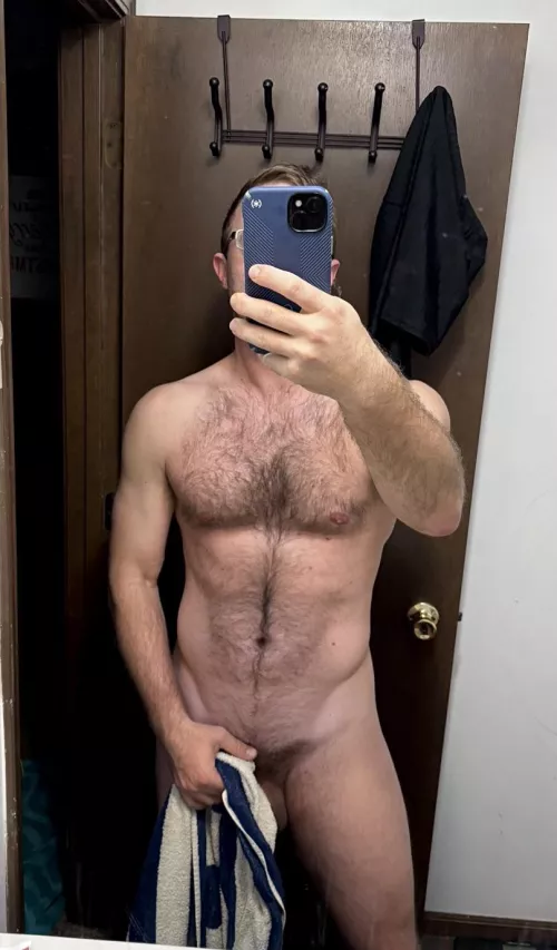 You’d like how I look and feel when I wake up every morning 😉 [37]