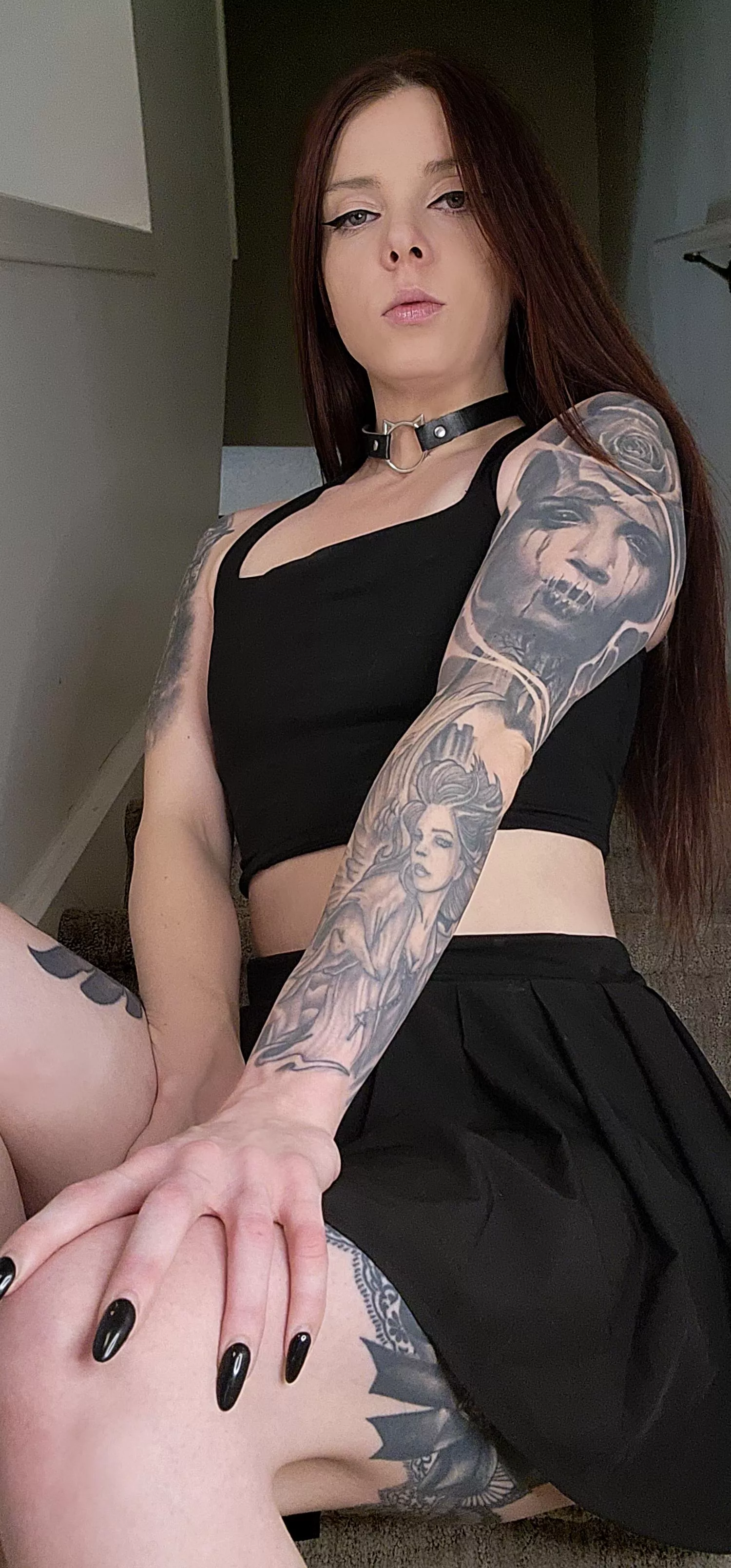 Your new princess (@tattood_princess2) [onlyfans]