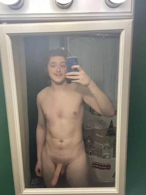 19 cum join me in the shower 😏