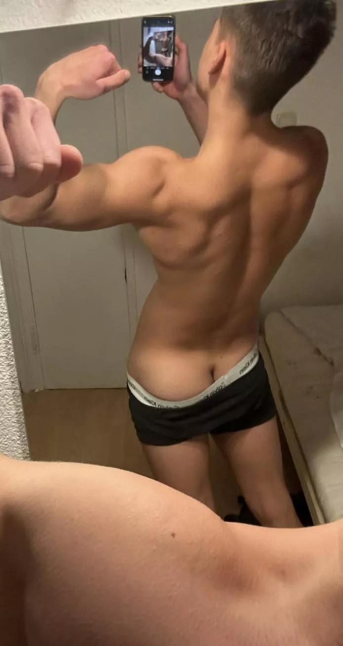 19m,would you take my underwear off?