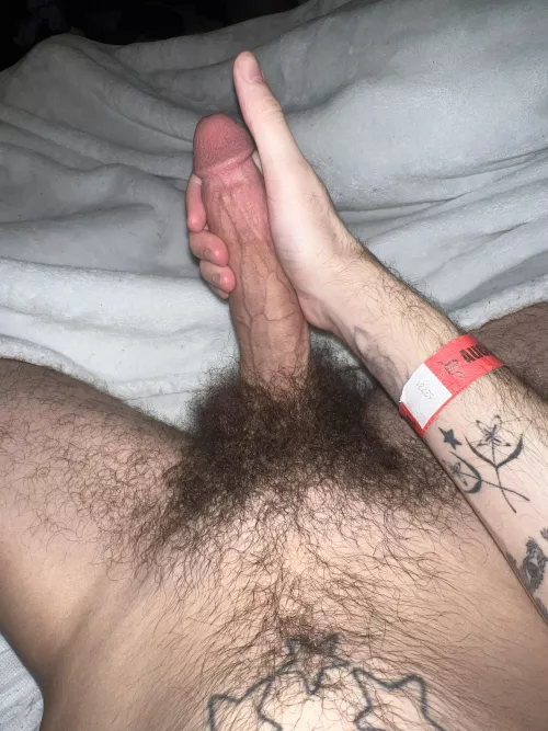 24m horny as fuck looking for bros to stroke with. hung hairy dicks to the front. bros w bush+++++ @beamerboy099